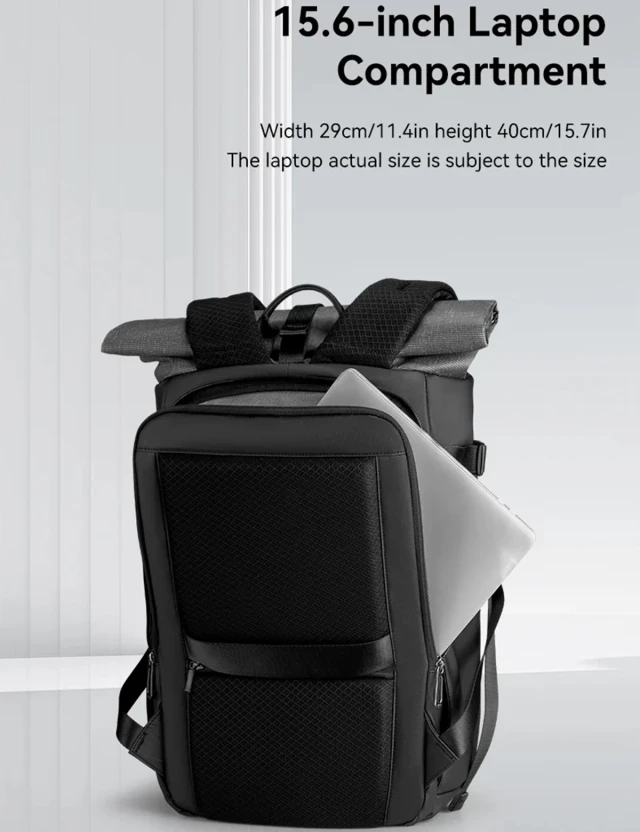 Camera Backpack Mark Ryden Aspect