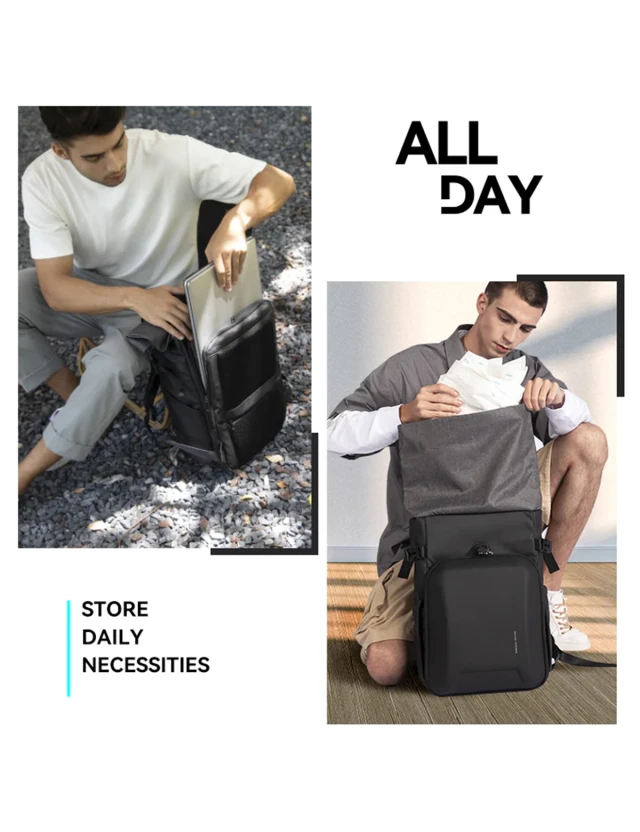 Camera Backpack Mark Ryden Aspect