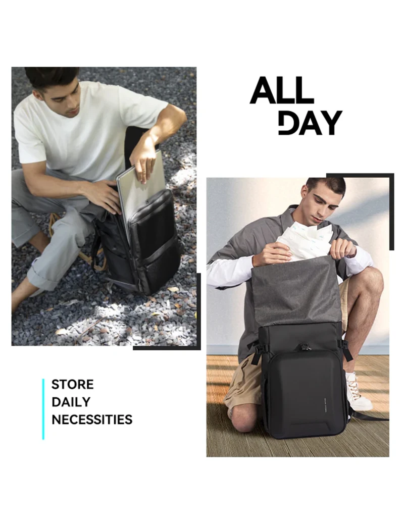 All Day Camera Backpack Mark Ryden Aspect