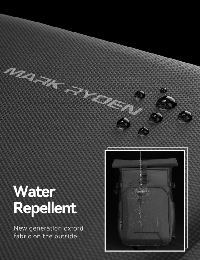 Camera Backpack Mark Ryden Aspect