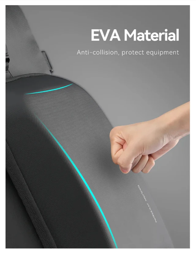 Camera Backpack Mark Ryden Aspect