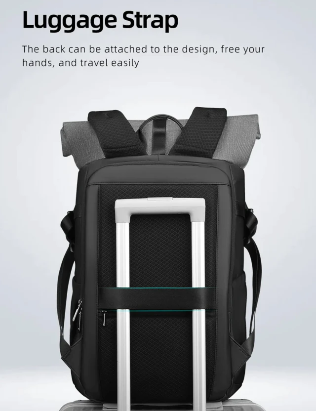 Camera Backpack Mark Ryden Aspect