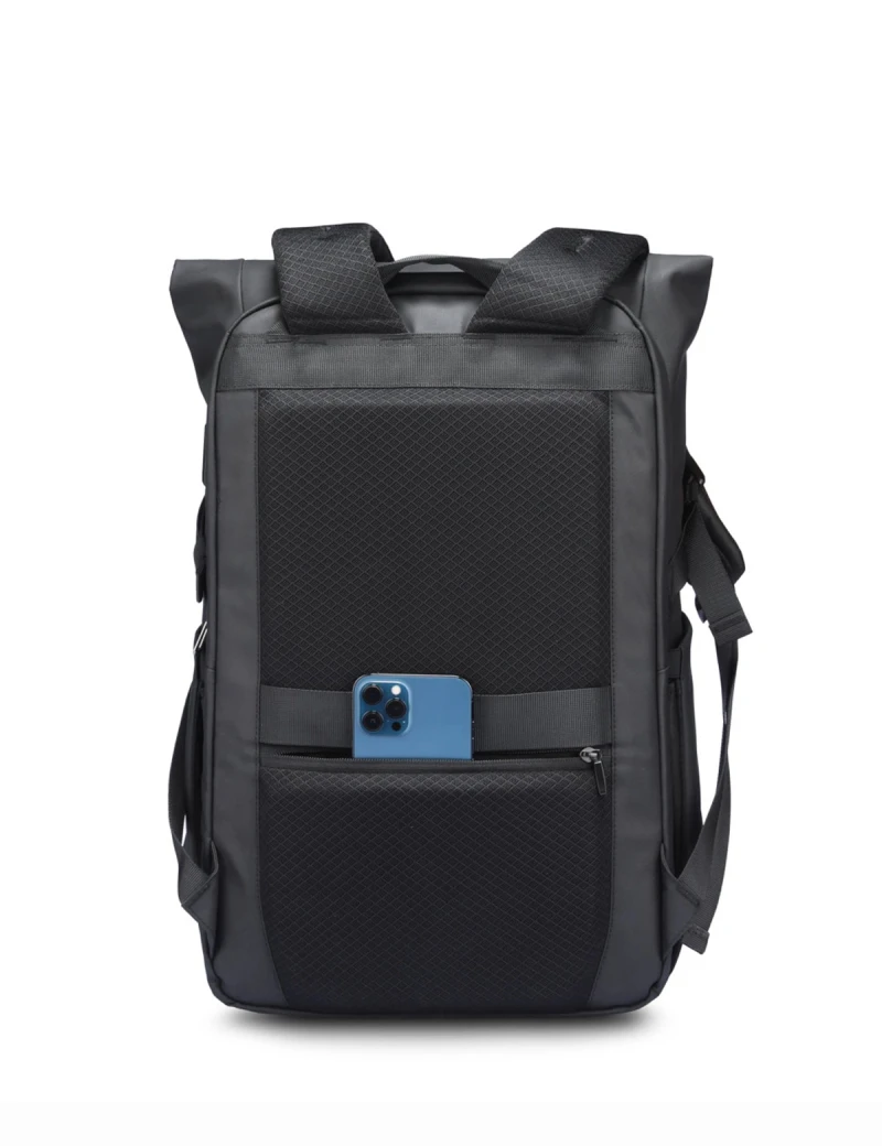 All Day Backpack Mark Ryden Urban Travel Black