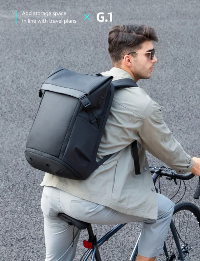 Backpack Mark Ryden Unit