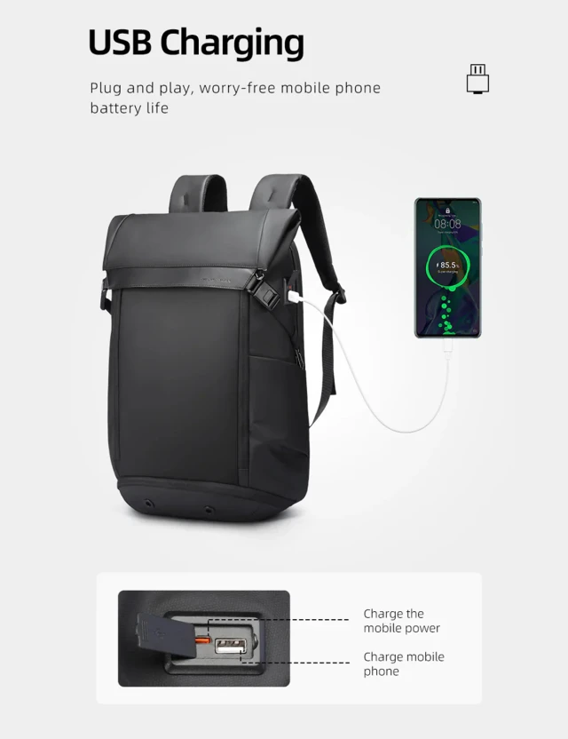 Backpack Mark Ryden Unit