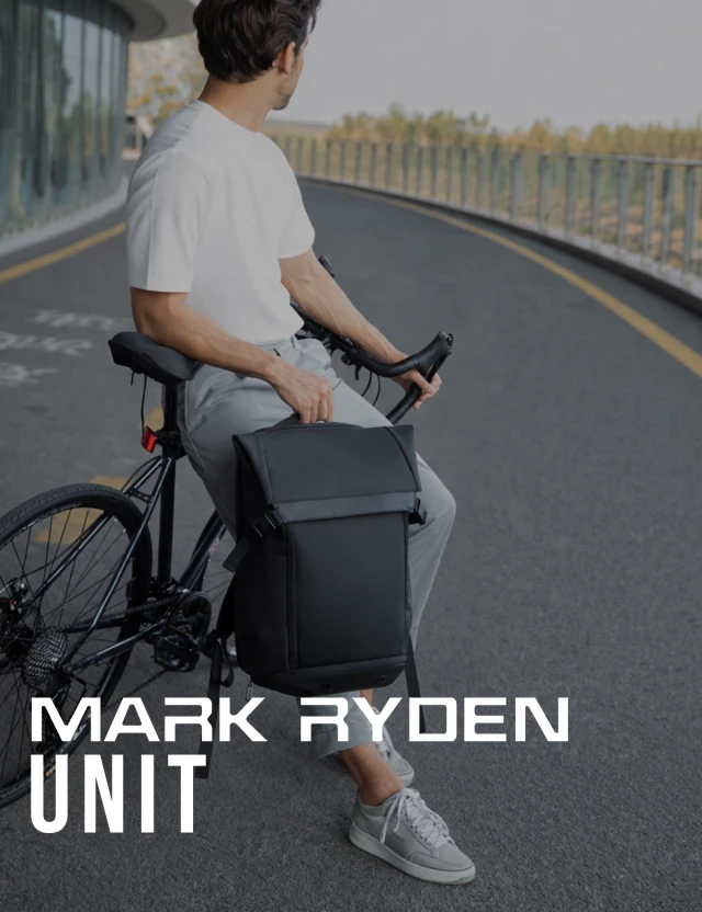 Backpack Mark Ryden Unit