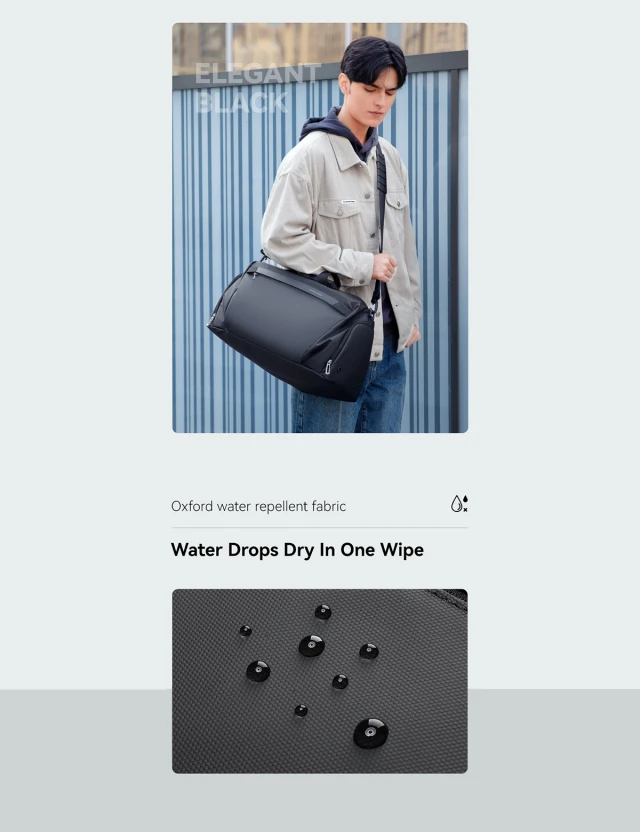 Gym/Travel Bag Mark Ryden Stayfit