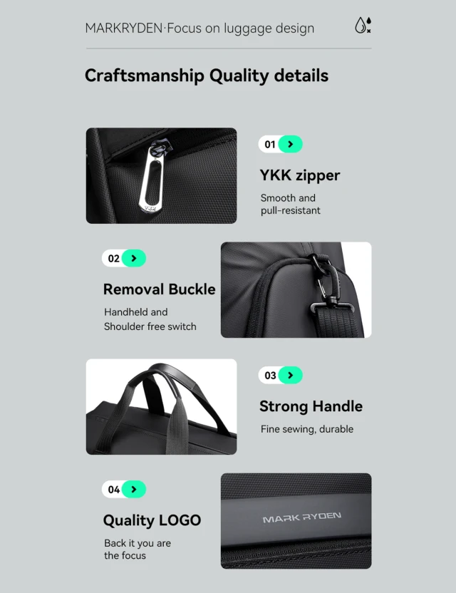 Gym/Travel Bag Mark Ryden Stayfit