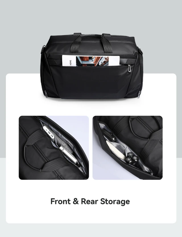 Gym/Travel Bag Mark Ryden Stayfit