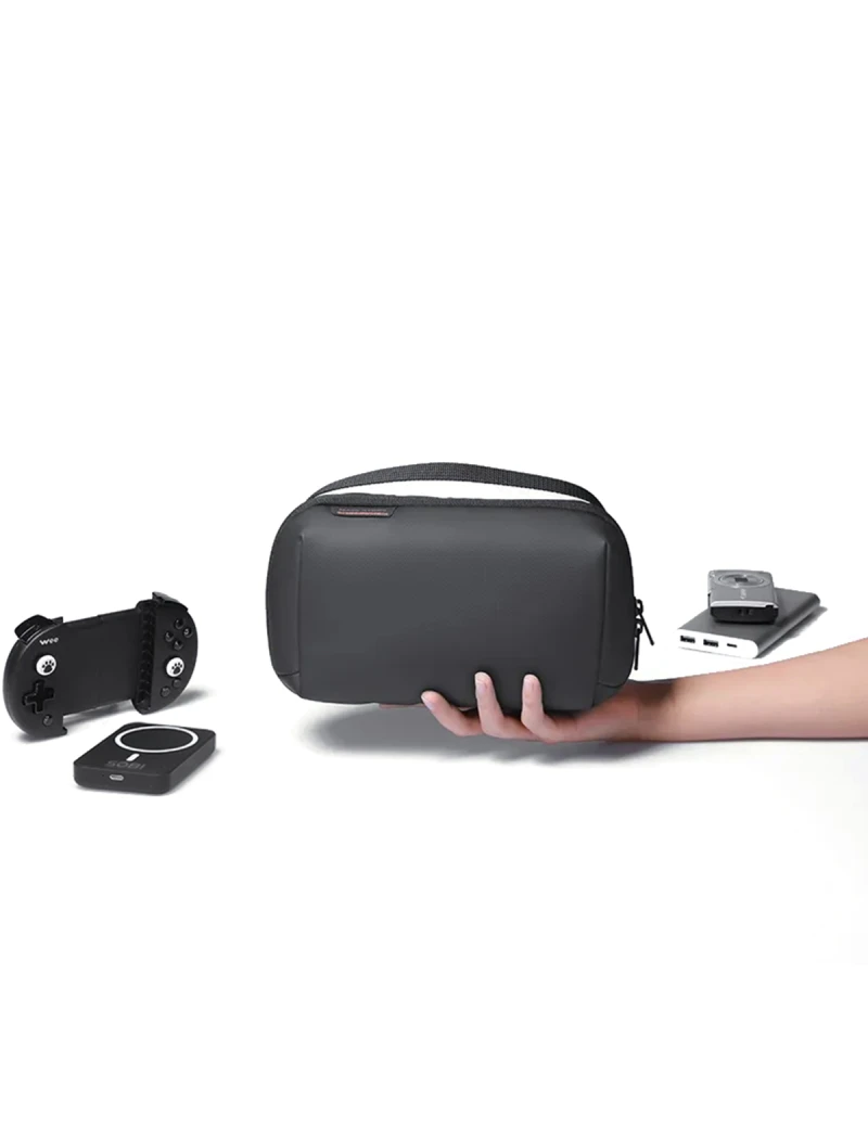 Toiletry Bag Maro MR3101 Black