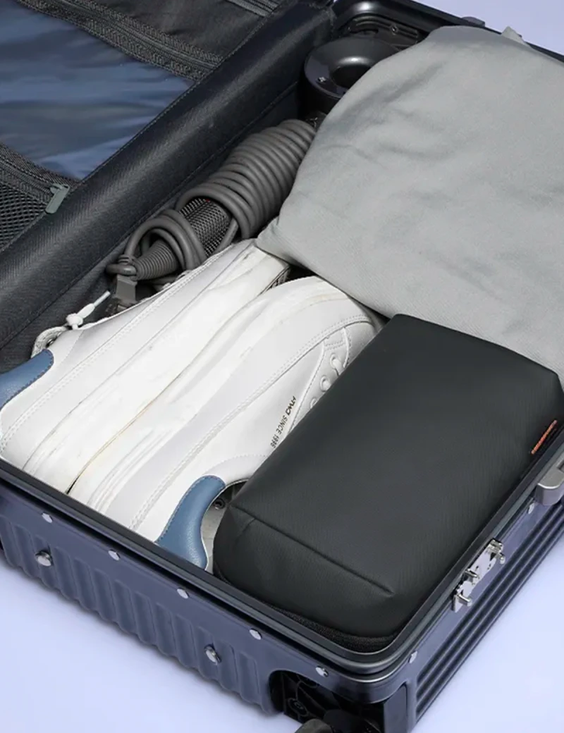 Toiletry Bag Maro MR3101 Black