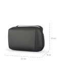 Toiletry Bag Maro MR3101 Black