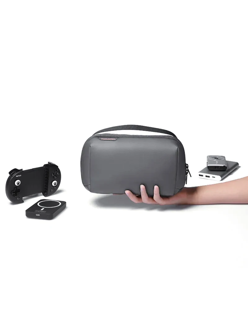 Toiletry Bag Maro MR3101 Gray