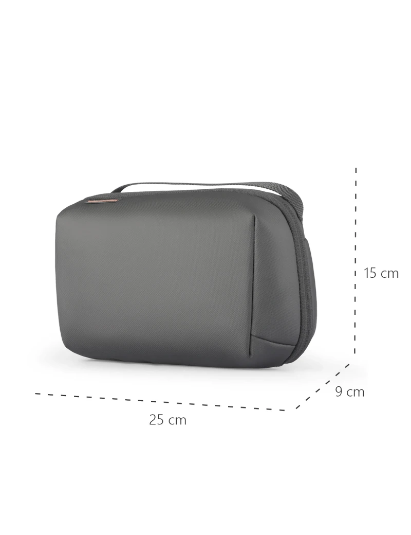 Toiletry Bag Maro MR3101 Gray