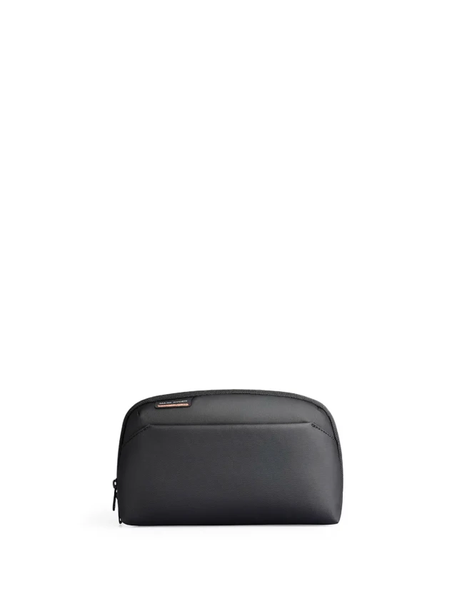 Toiletry Bag Kivo Black