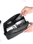 Toiletry Bag Kivo MR3102 Black