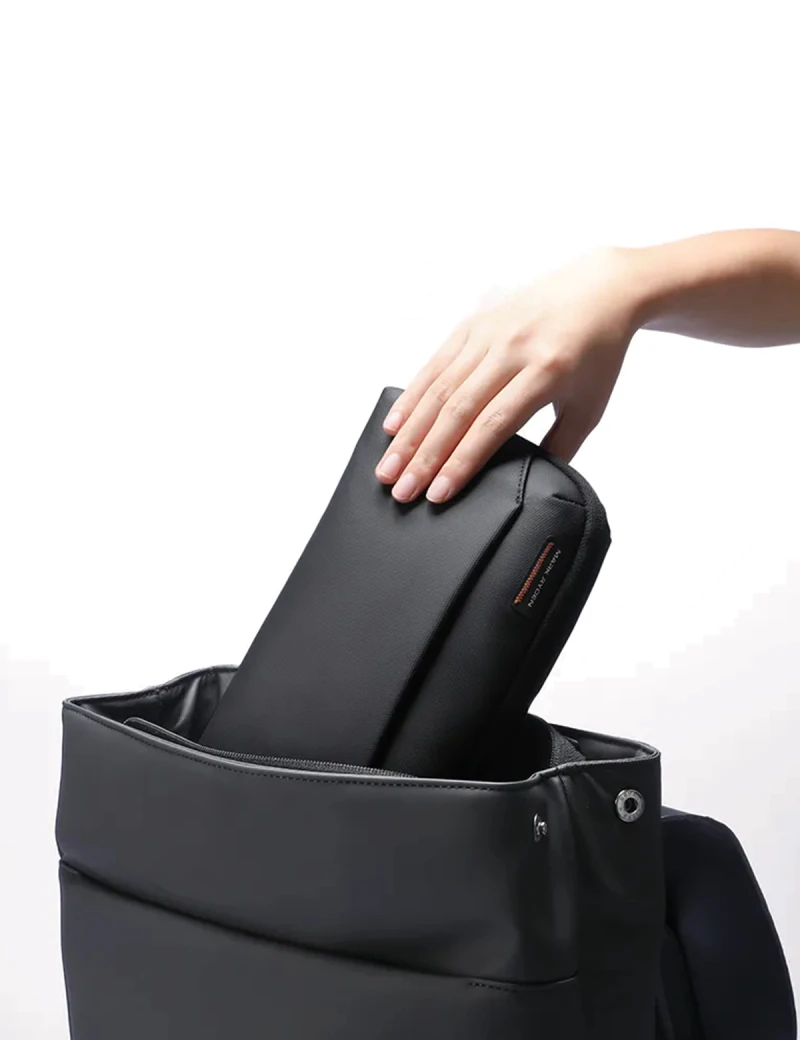 Toiletry Bag Kivo MR3102 Black