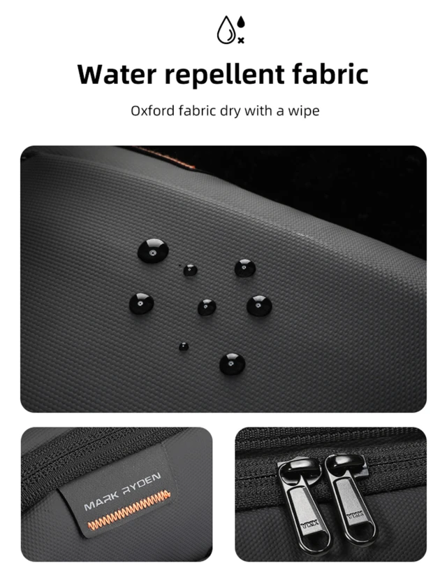 Toiletry Bag Kivo Black