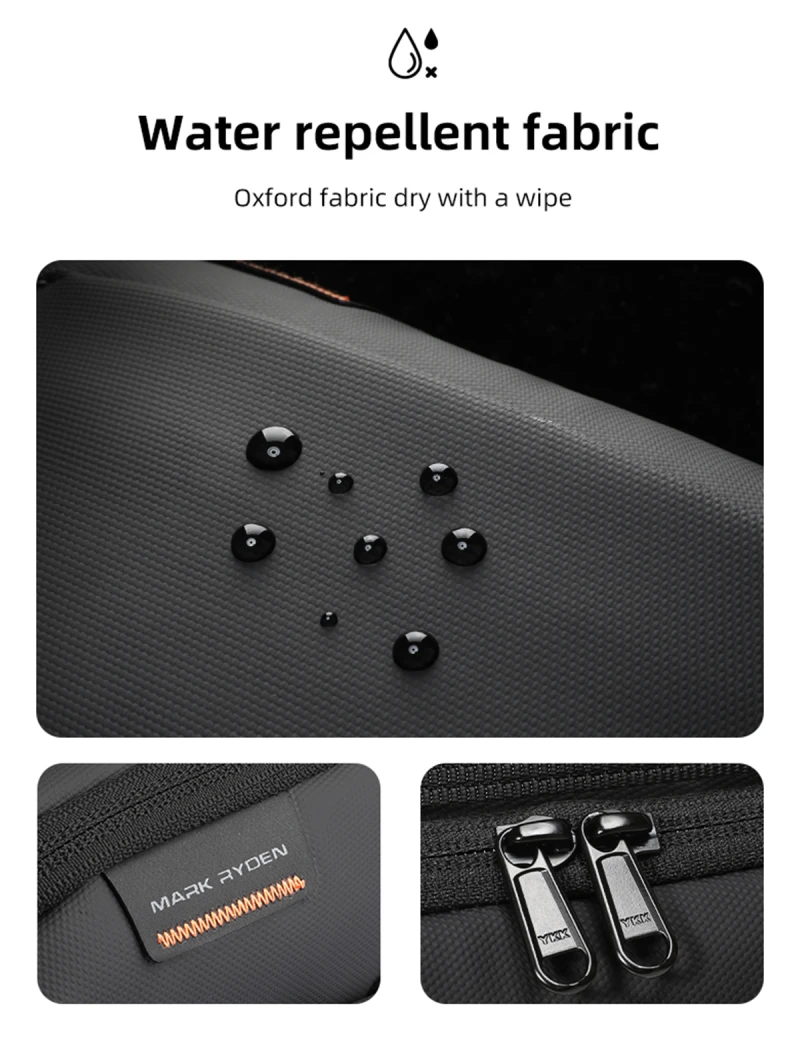 Toiletry Bag Kivo MR3102 Black