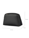 Toiletry Bag Kivo MR3102 Black