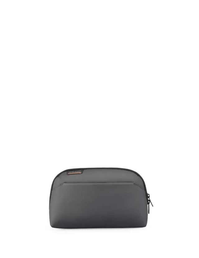 Mark Ryden Kivo MR3102 tech pouch gray — front view