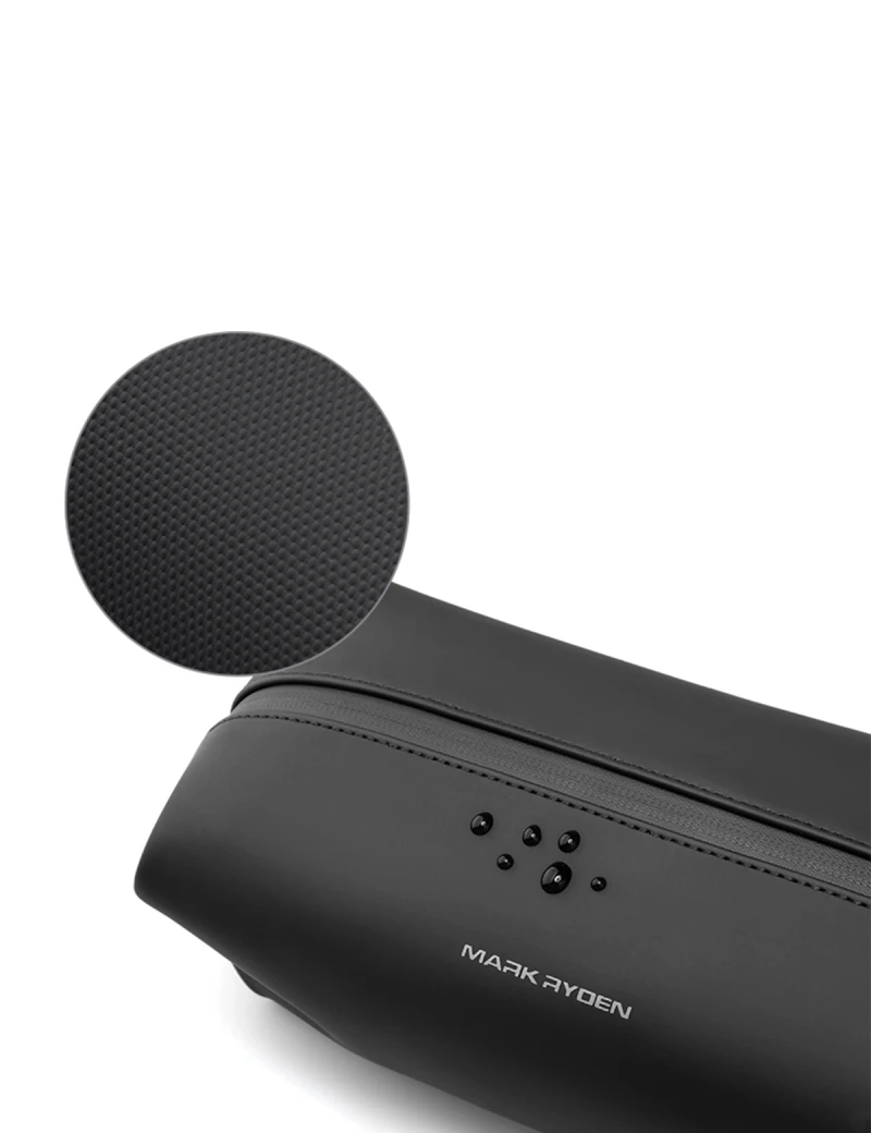 Travel Toiletry Bag Mark Ryden Dexo MR35 Black