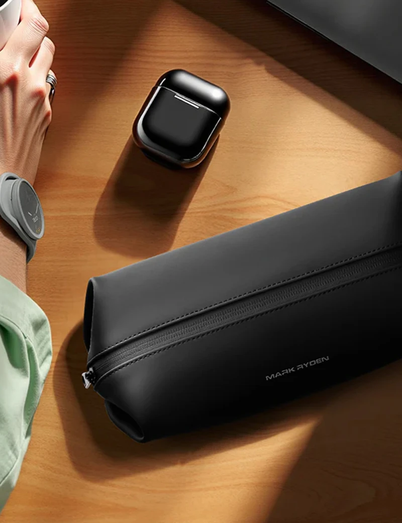 Travel Toiletry Bag Mark Ryden Dexo MR35 Black