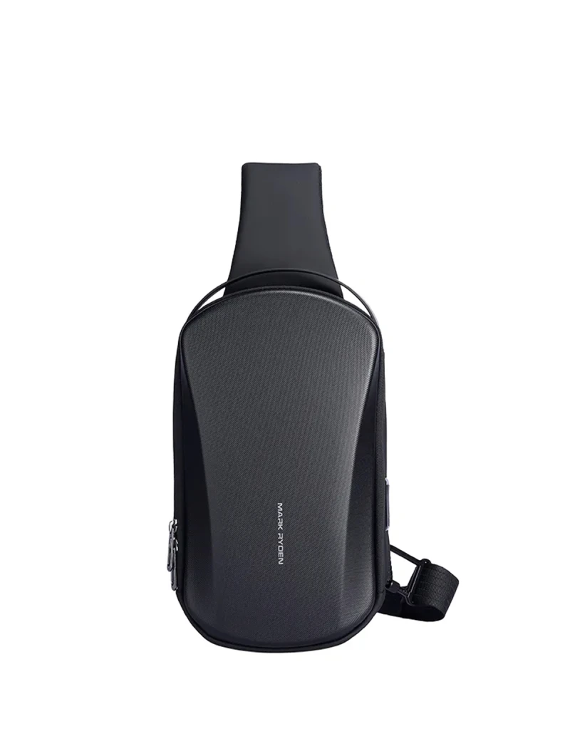 Backpack with one strap Mark Ryden Sata Black