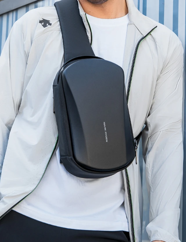 Crossbody Mark Ryden Sata Black