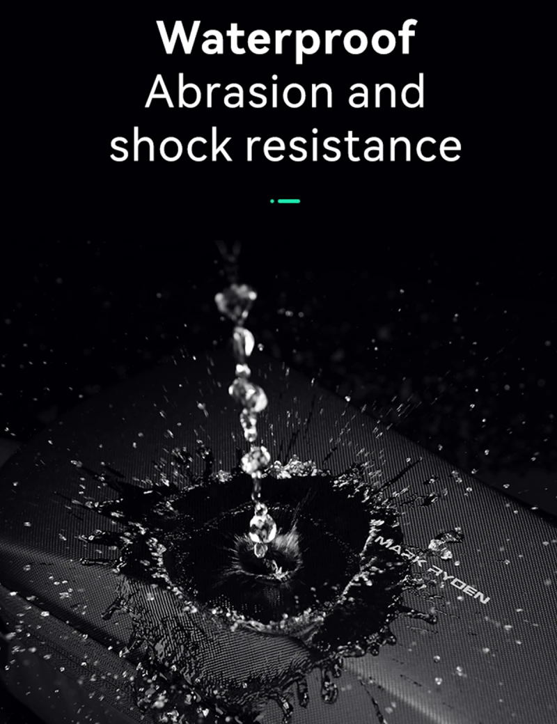 Backpack with one strap Mark Ryden Sata Black