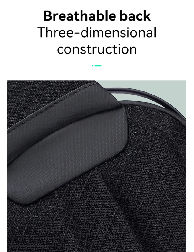 Crossbody Mark Ryden Sata Grey