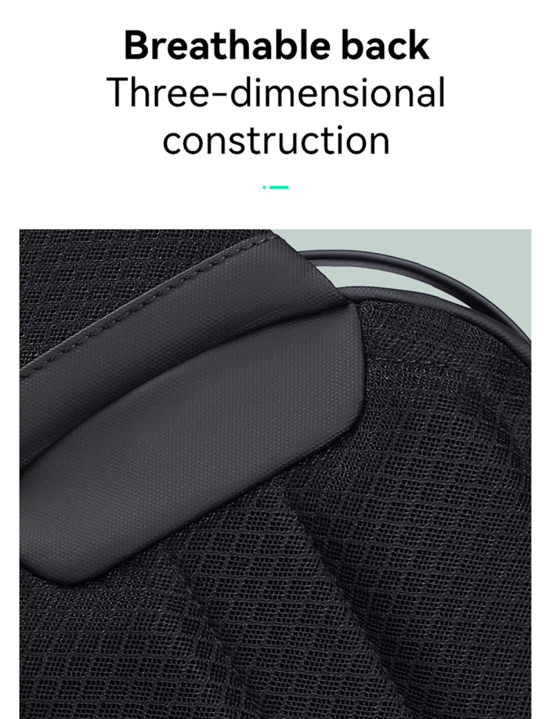 Backpack with one strap Mark Ryden Sata Gray