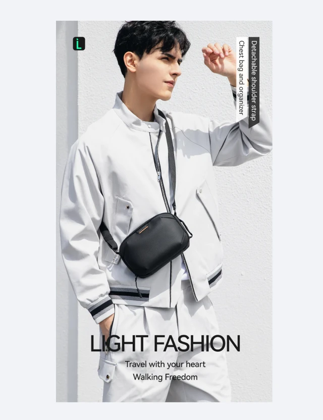 Crossbody Mark Ryden Uno