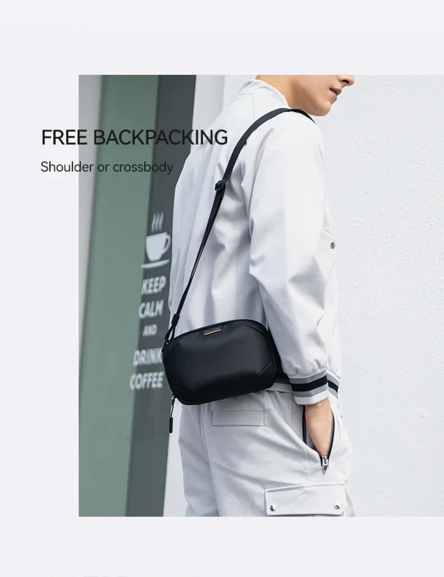 Crossbody Mark Ryden Uno