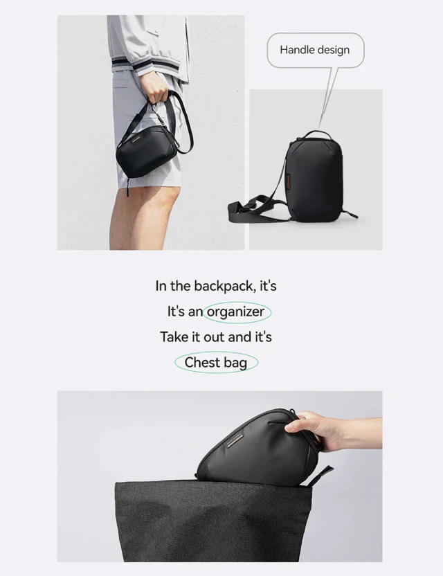 Crossbody Mark Ryden Uno