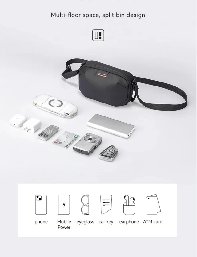 Crossbody Mark Ryden Uno