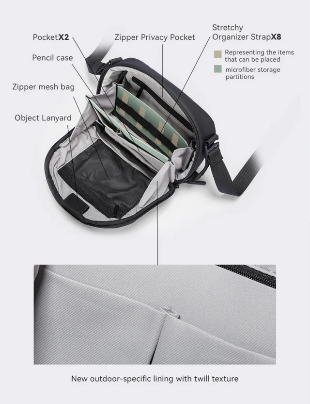 Crossbody Mark Ryden Uno