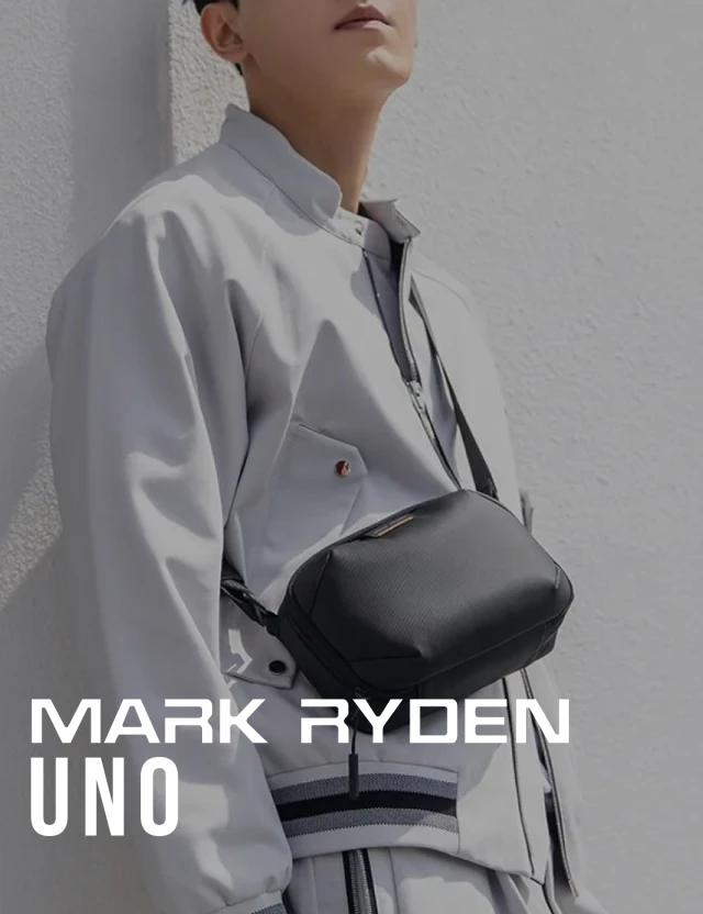 Crossbody Mark Ryden Uno