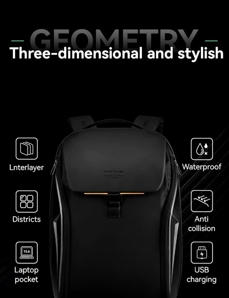 Future Backpack Mark Ryden Eon