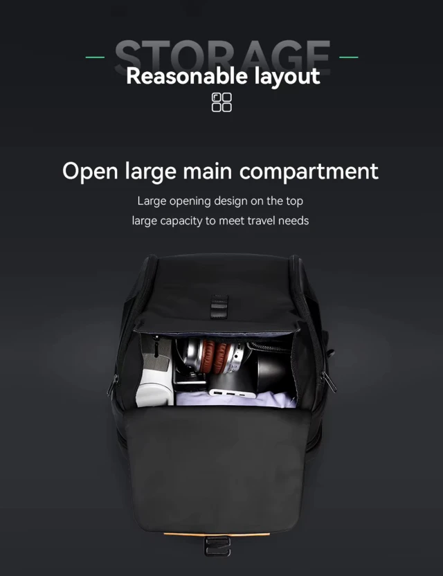 Backpack Mark Ryden Eon