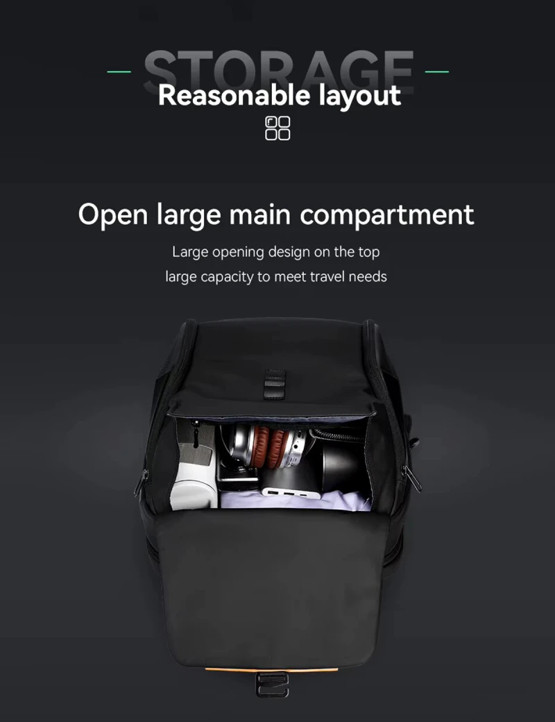 Future Backpack Mark Ryden Eon