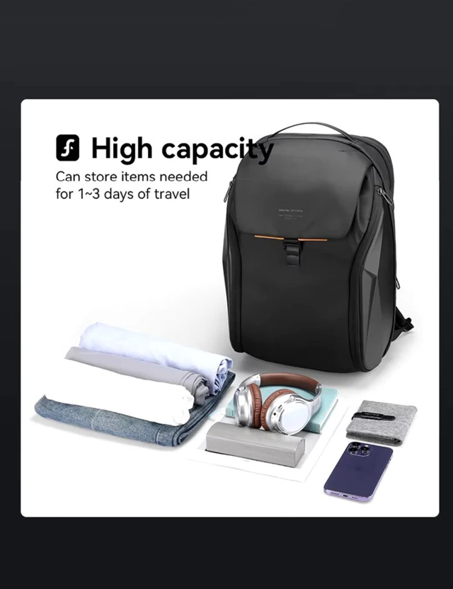 Backpack Mark Ryden Eon