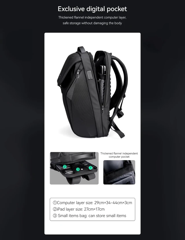 Backpack Mark Ryden Eon