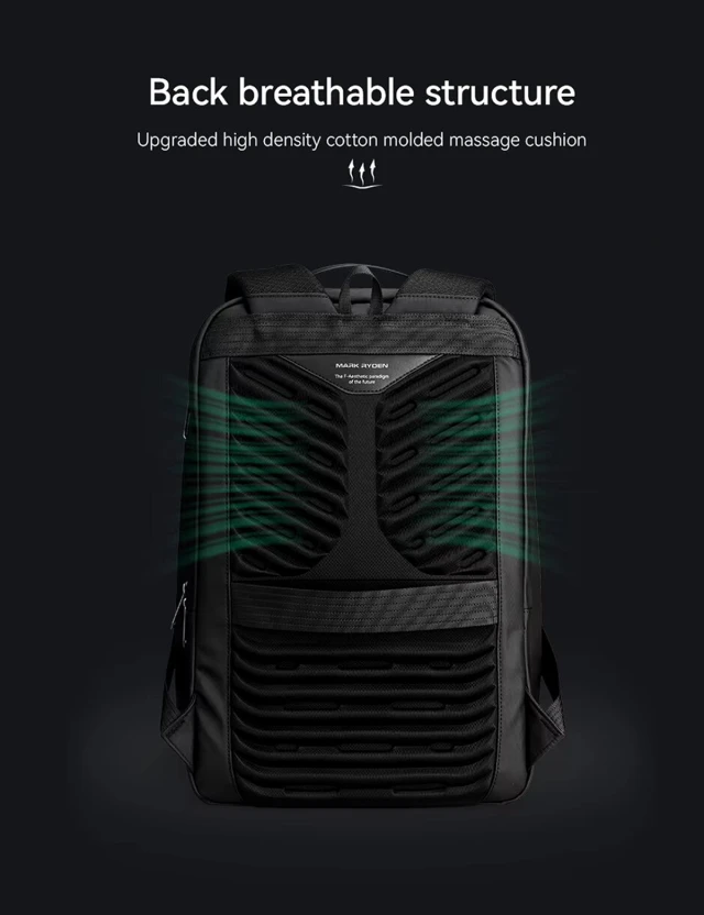 Backpack Mark Ryden Eon