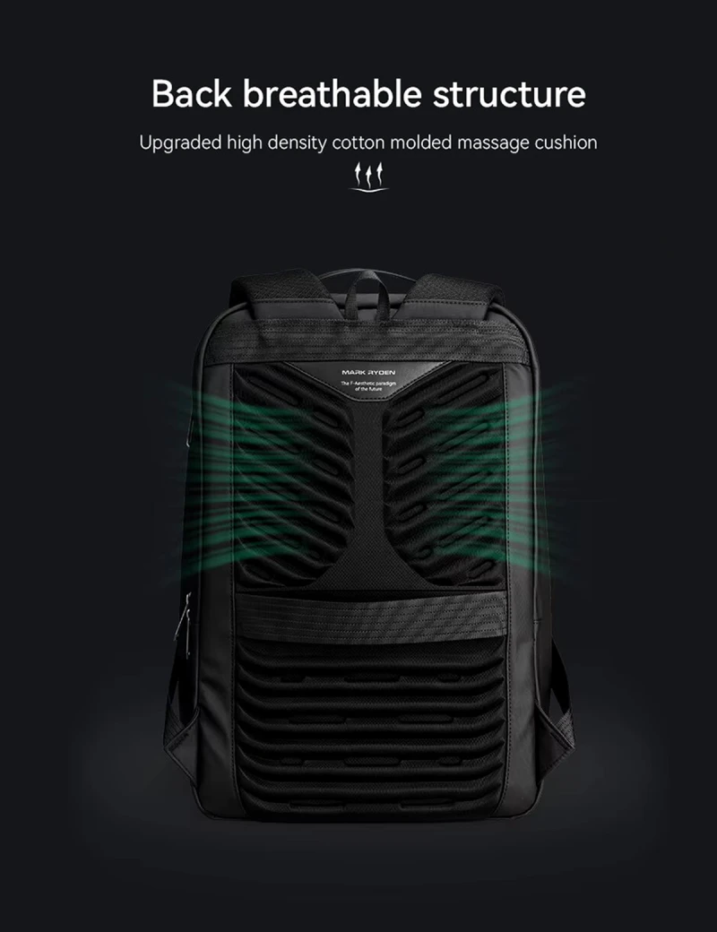 Future Backpack Mark Ryden Eon