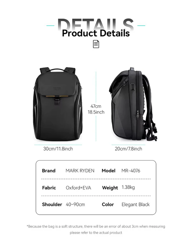 Backpack Mark Ryden Eon