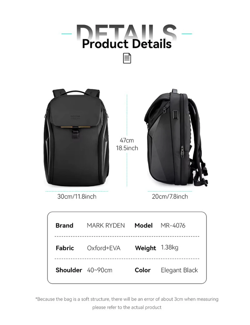 Future Backpack Mark Ryden Eon