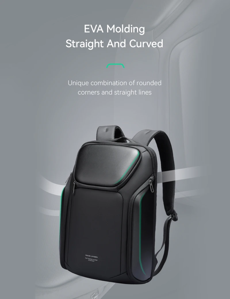 Future Backpack Mark Ryden Varun Black