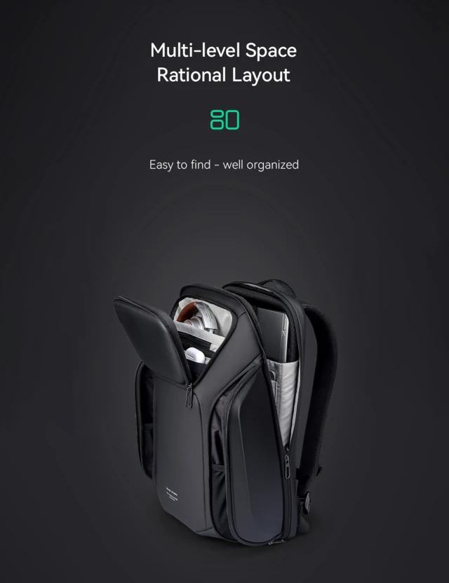 Backpack Mark Ryden Varun