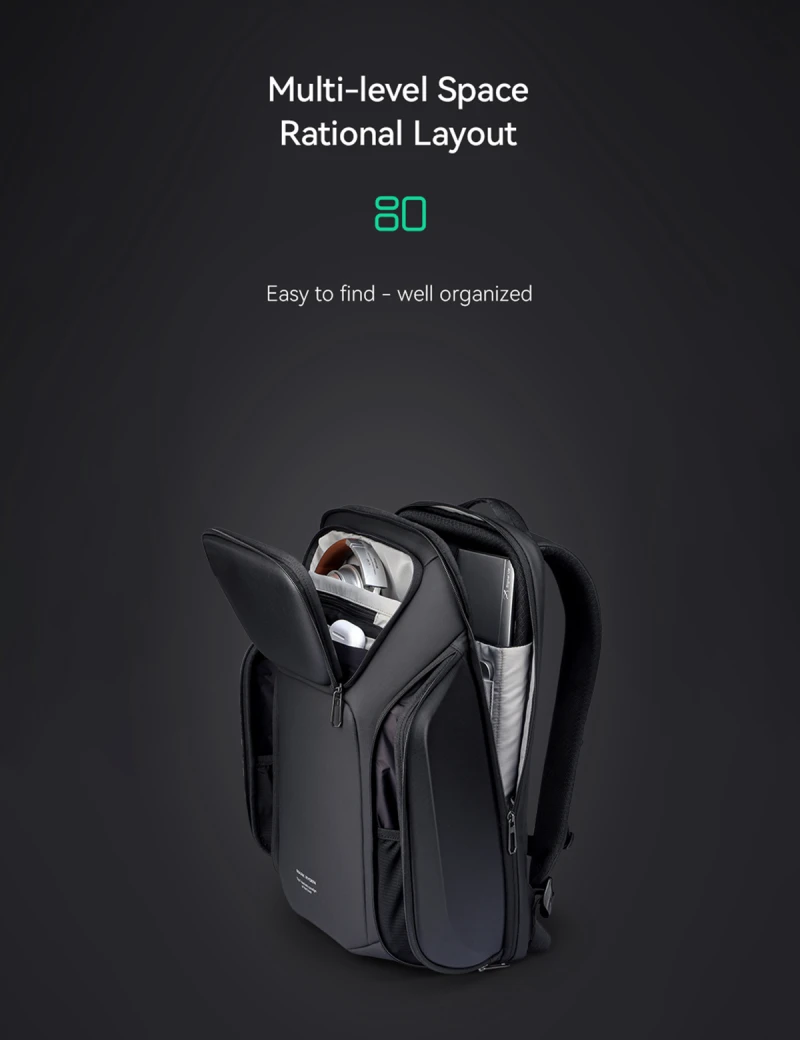 Future Backpack Mark Ryden Varun Black